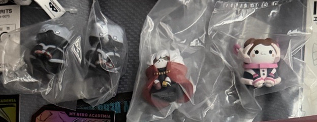 我的英雄學院 貓咪盲盒確認款