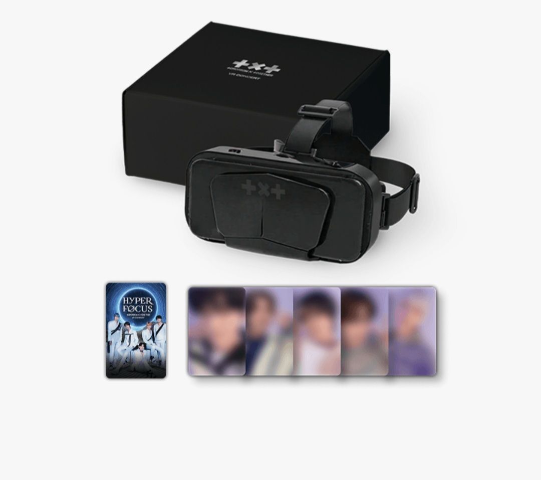 [VR Concert Box] 