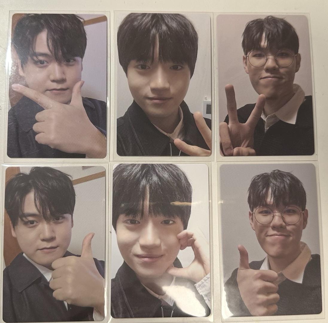 Still T1會員禮小卡OGK