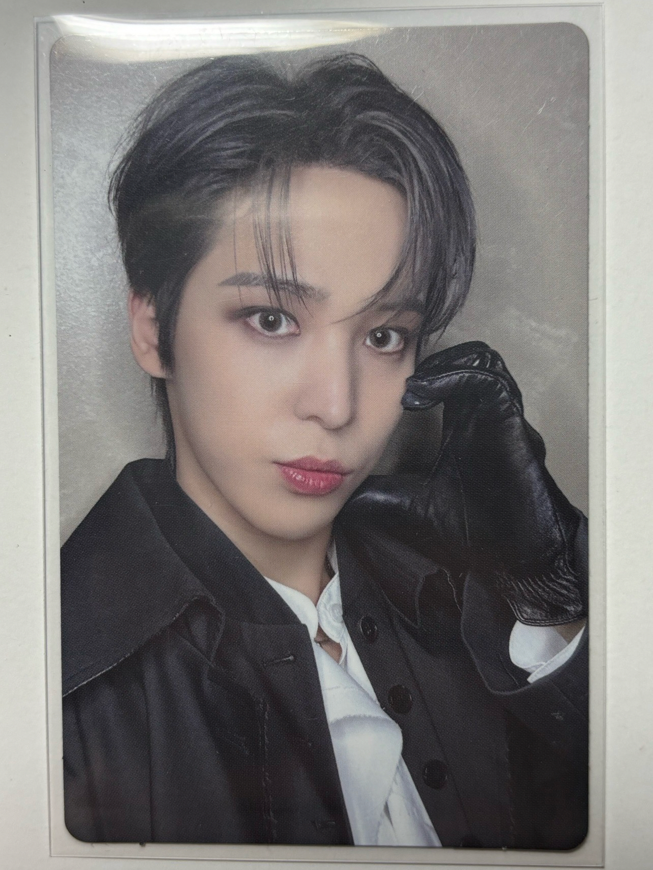 小狗狗給你比愛心❤️