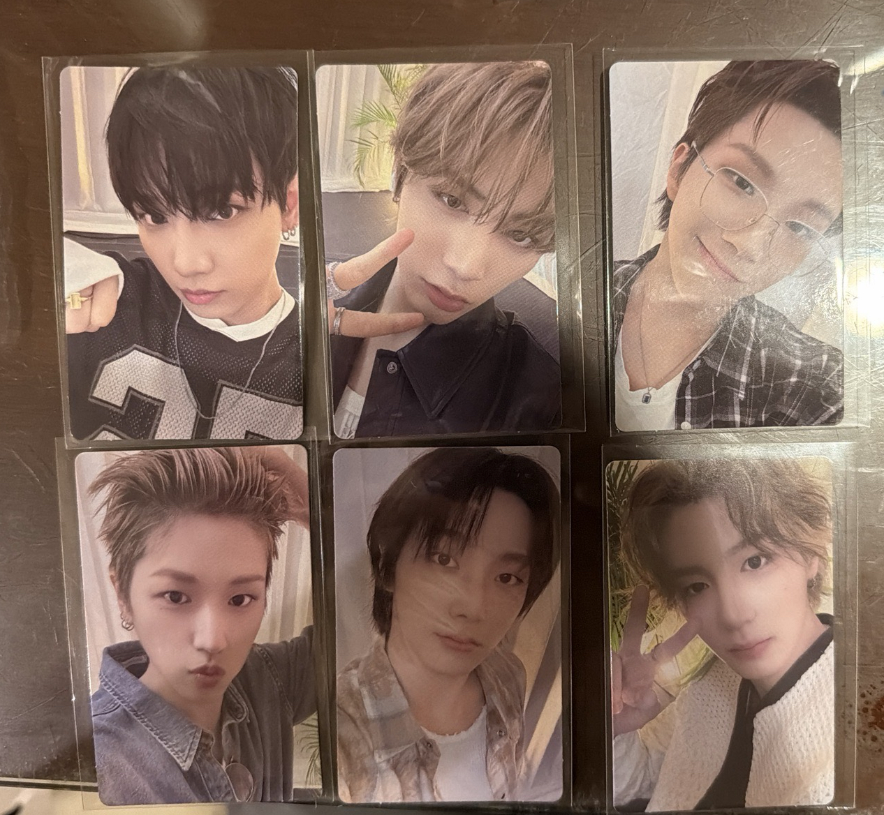 No Genre wvs 2.0 幸運卡套出不拆