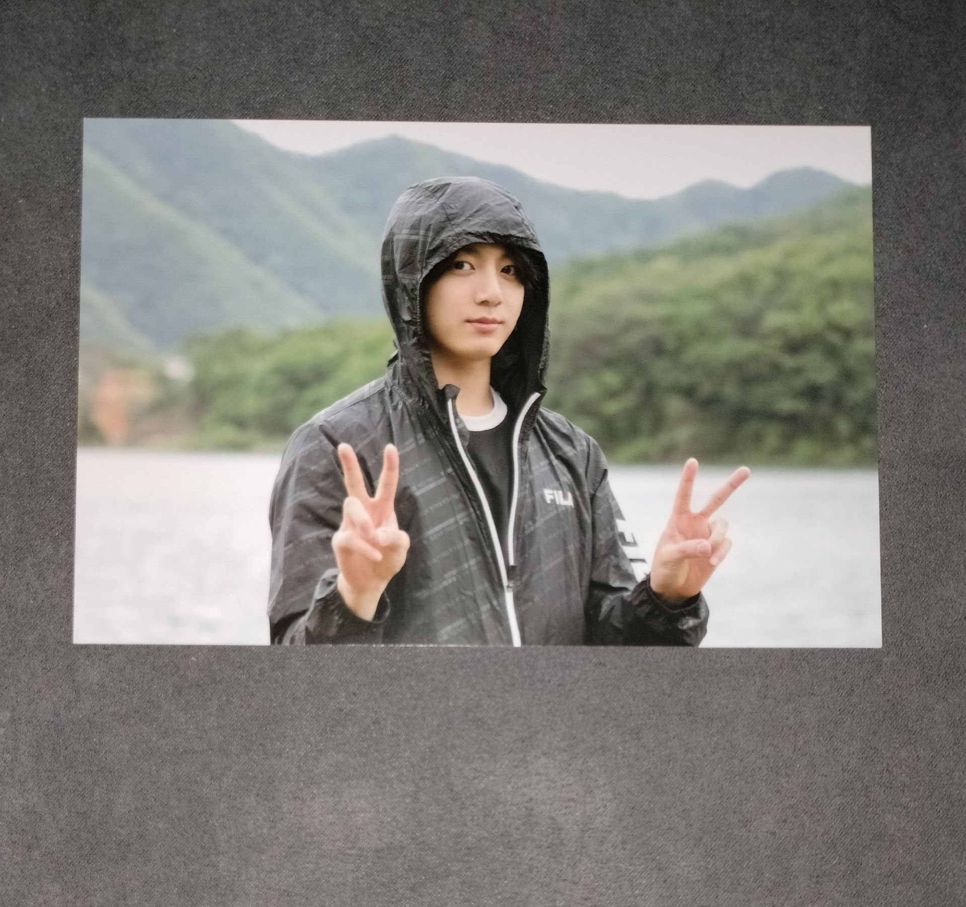 in the soop 明信片