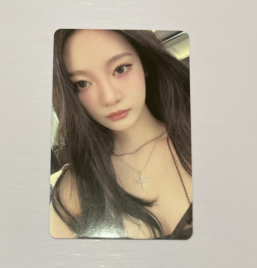 Whiplash kms 特典卡 預售v2 Ning