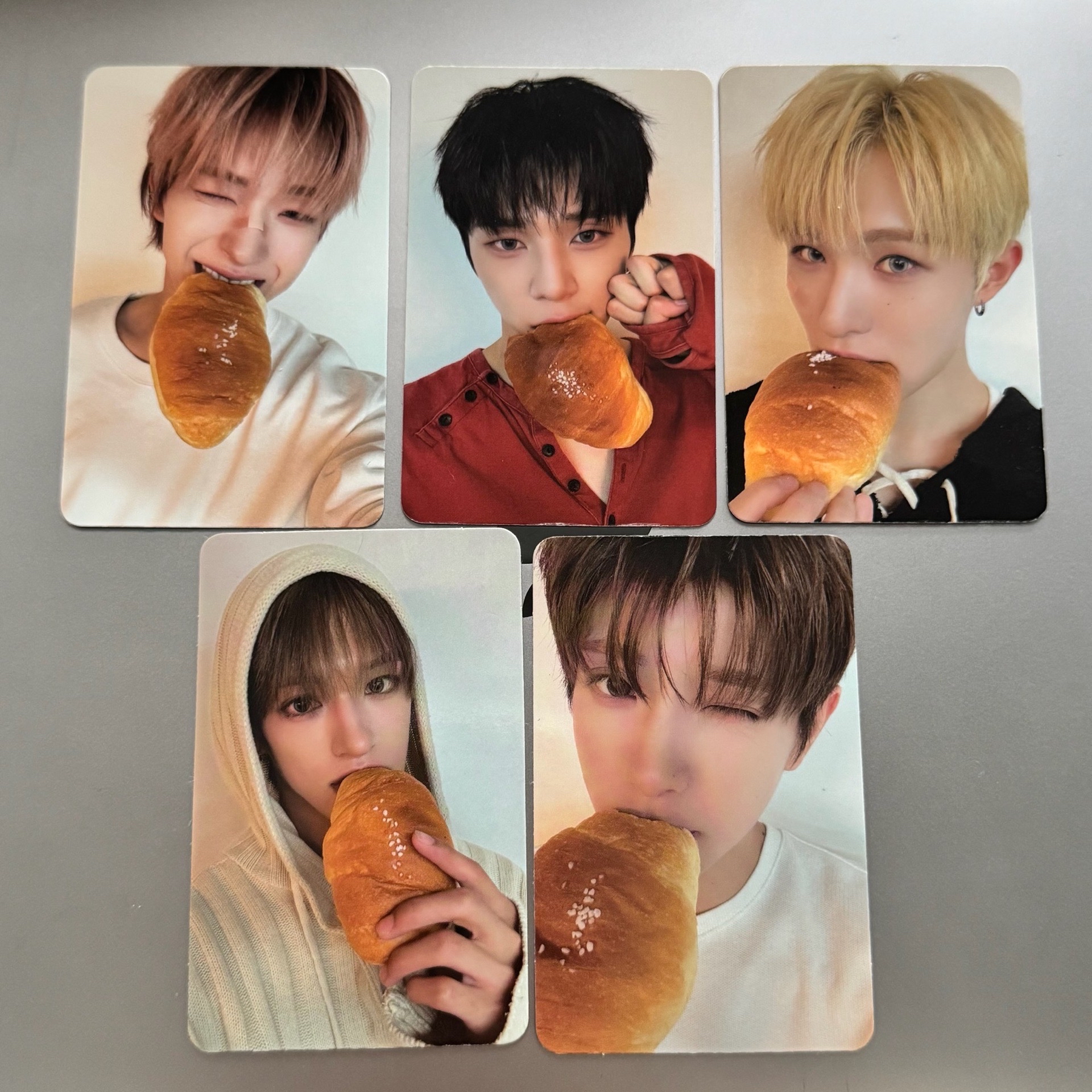 Beat-boxer 冠軍秀咬麵包打歌卡