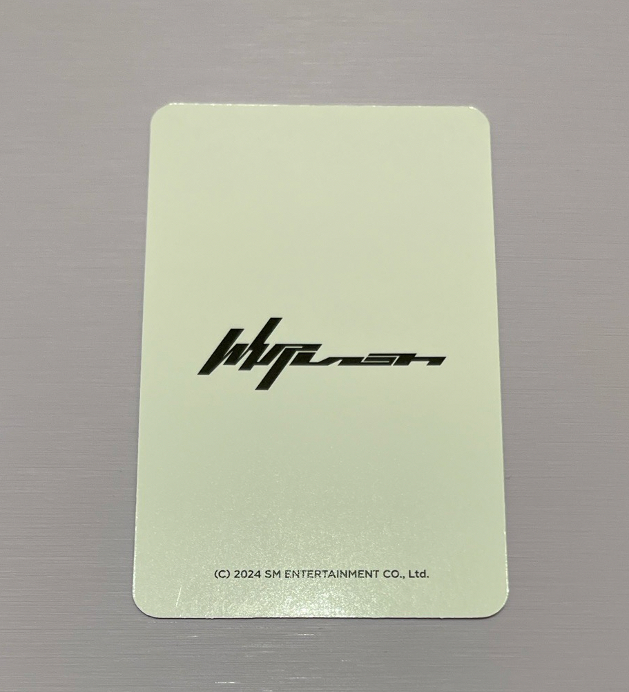 Whiplash 隨機卡 快閃B Ning