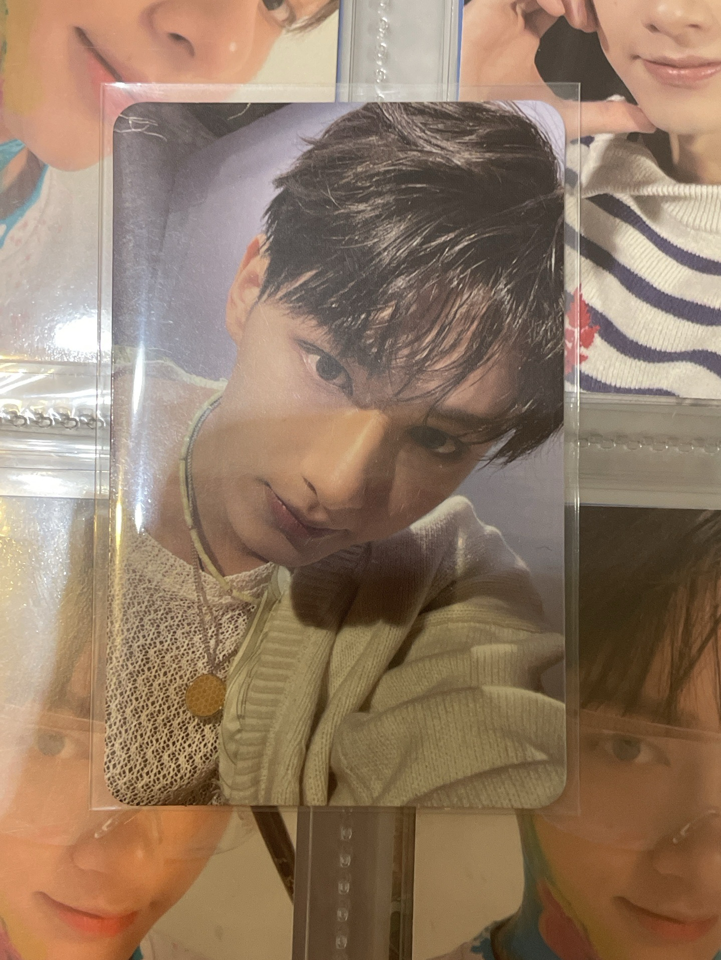 SEVENTEEN JUN 正四 專輯卡 Ep3 ver.