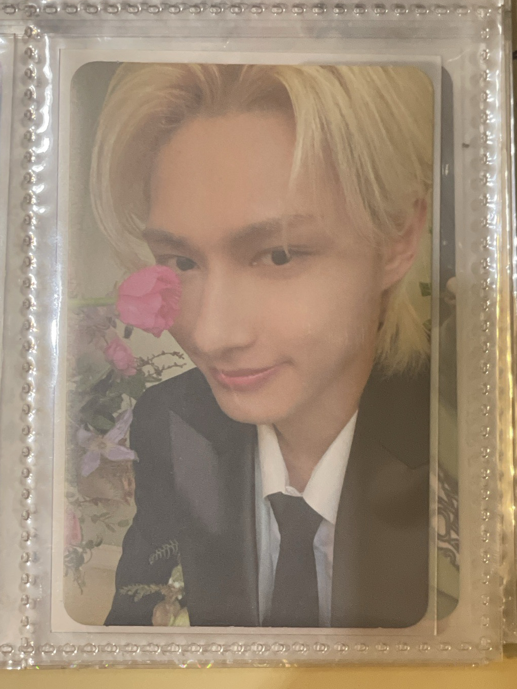 SEVENTEEN JUN MINI10 專輯卡 CARAT ver.