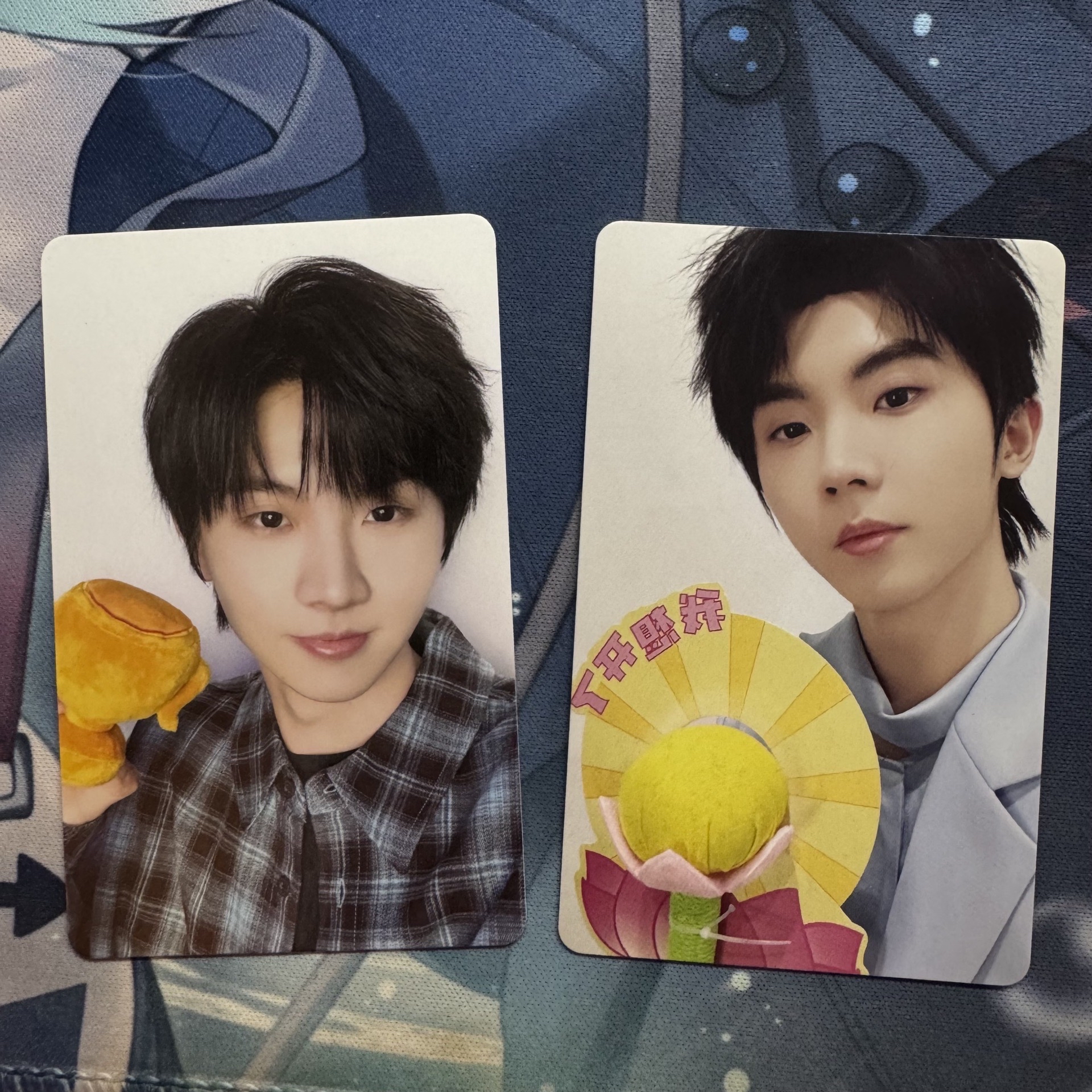 馬嘉祺 三專 專卡