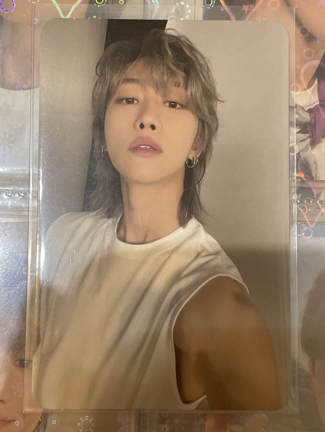 SEVENTEEN the8 精選專 專輯卡 CARAT ver.