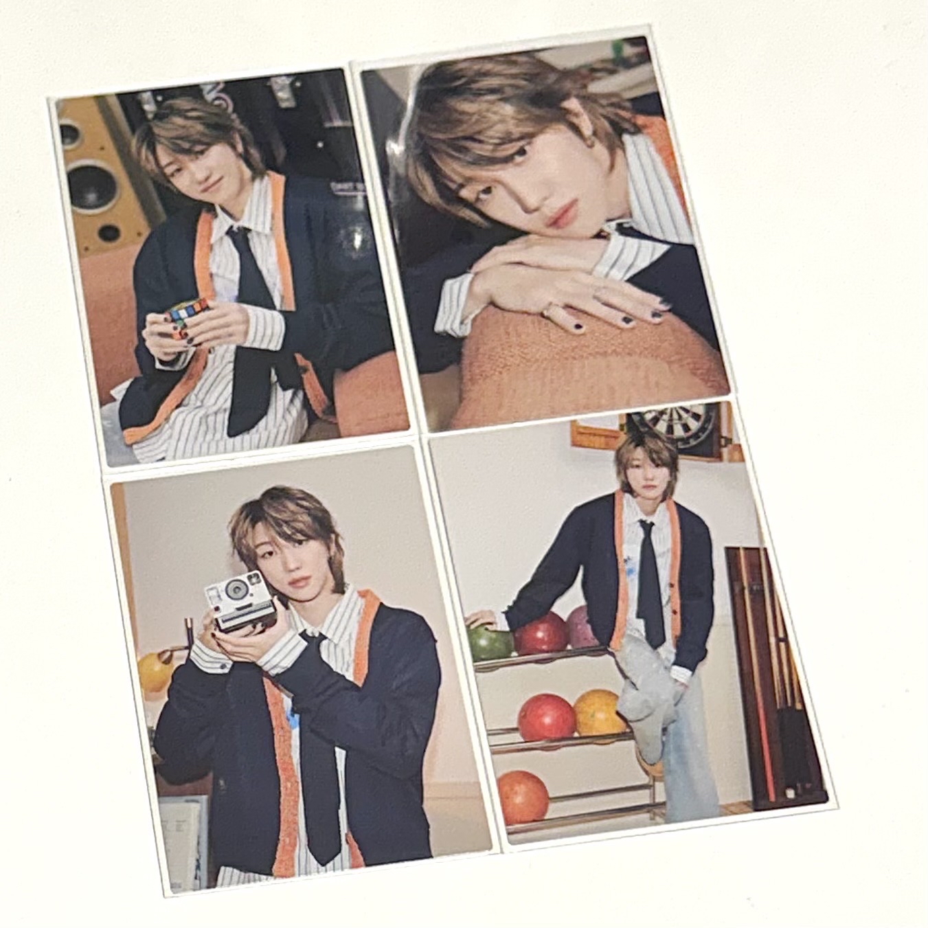 holiday隨機卡 八