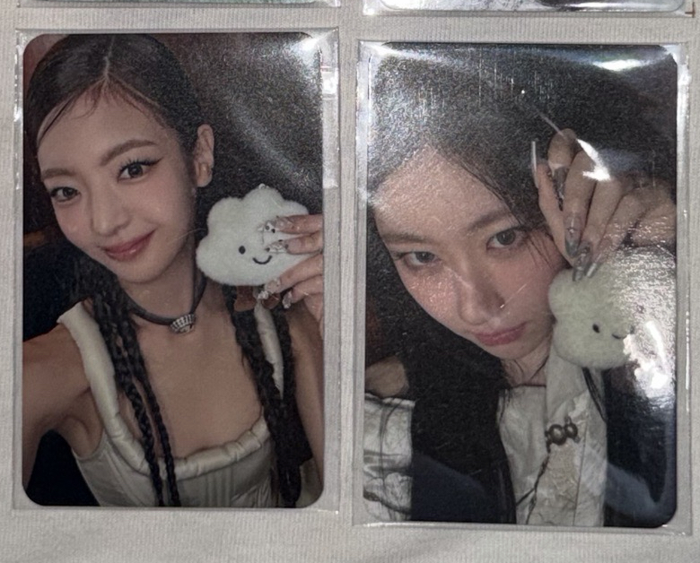 粒領雷射筆特典