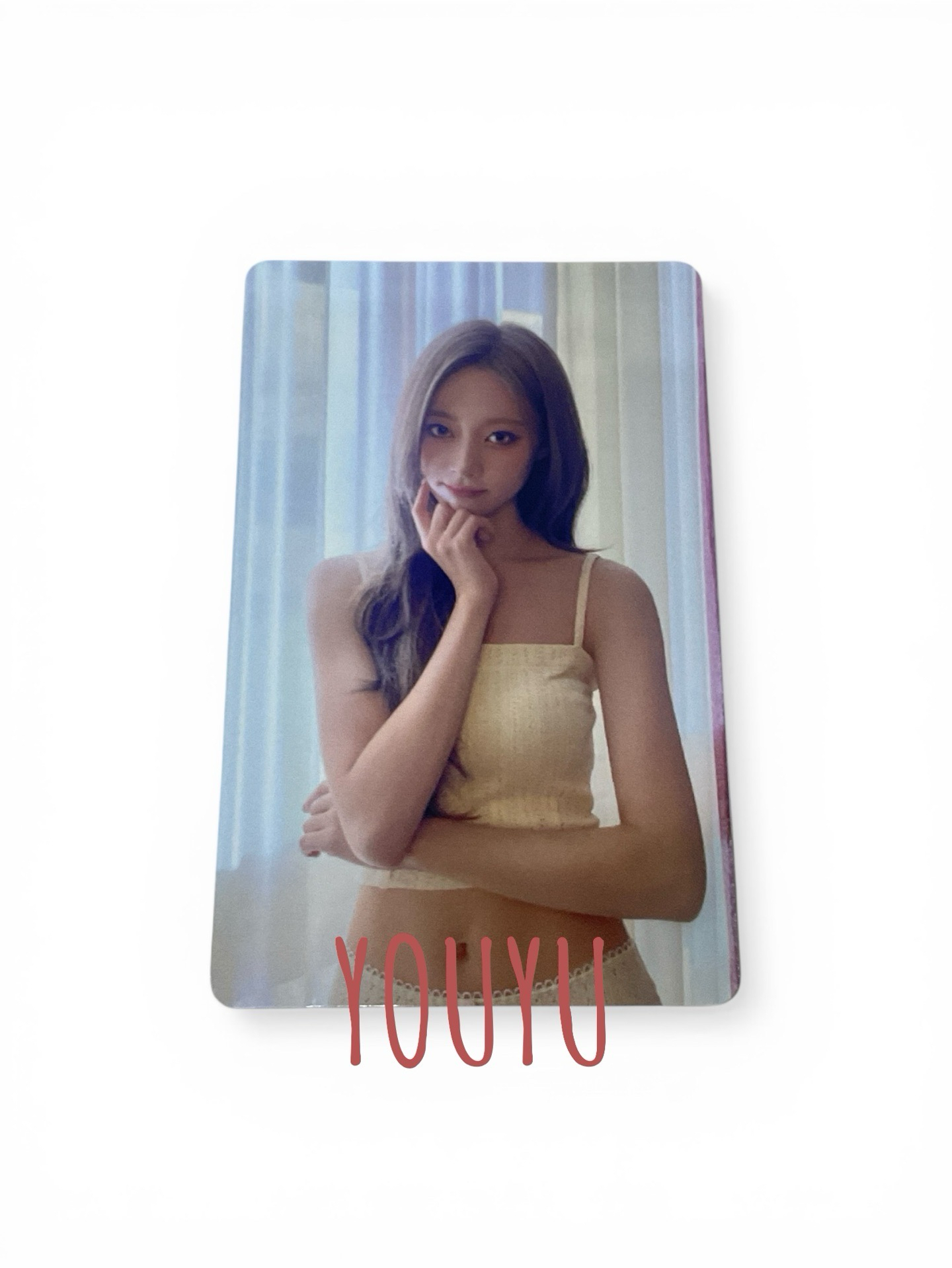 ✨現貨 子瑜 迷一 set 2.0 JYP 特典卡