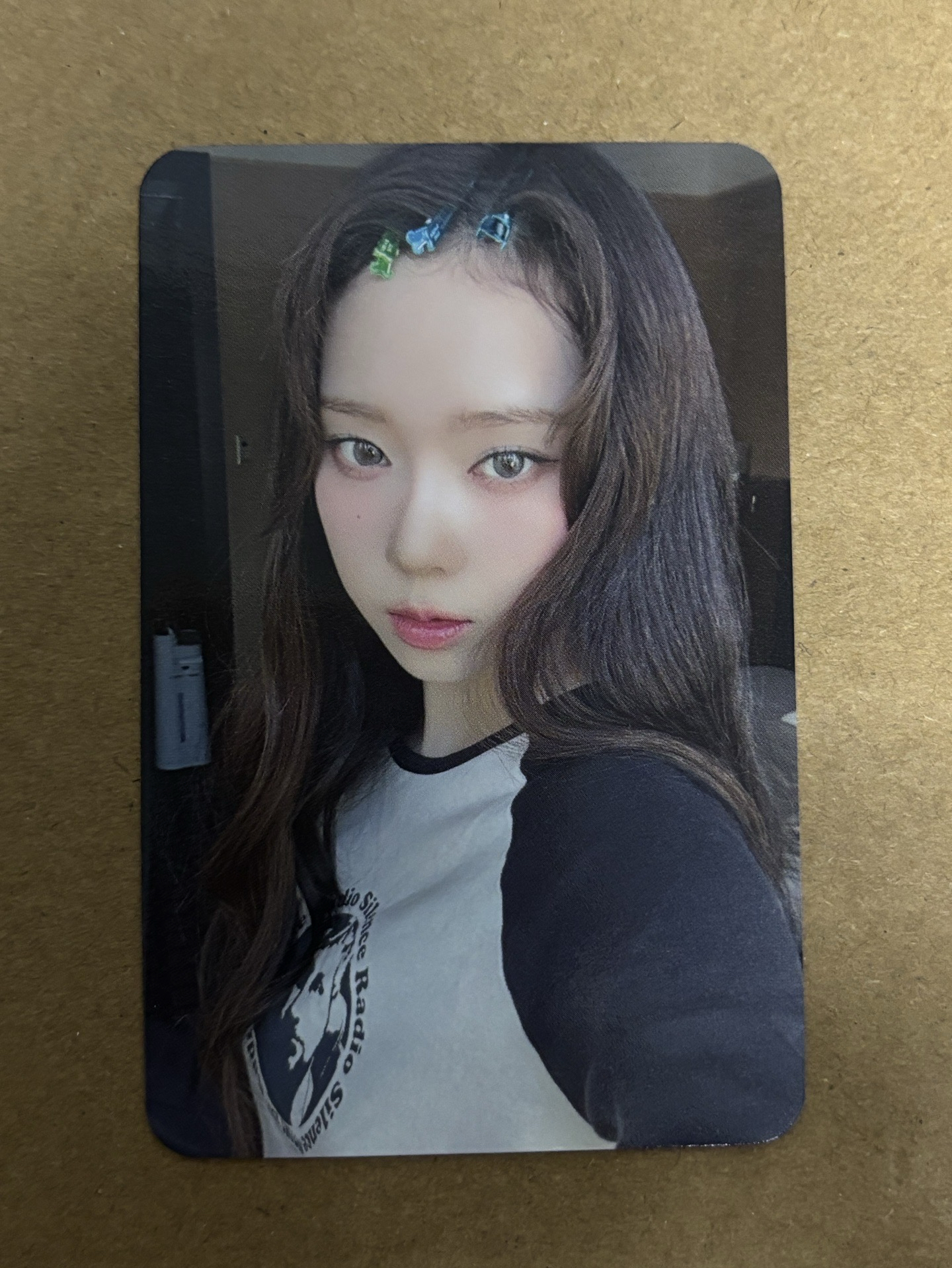 aespa Winter 冬天 MY WORLD sr 特典卡 星河預售B冬 冬-49