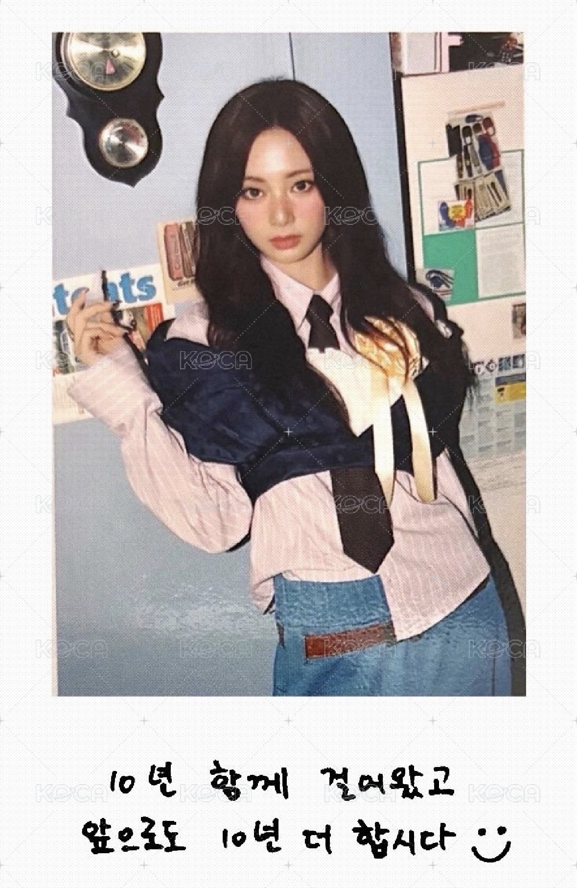 子瑜 娃專 拍立得