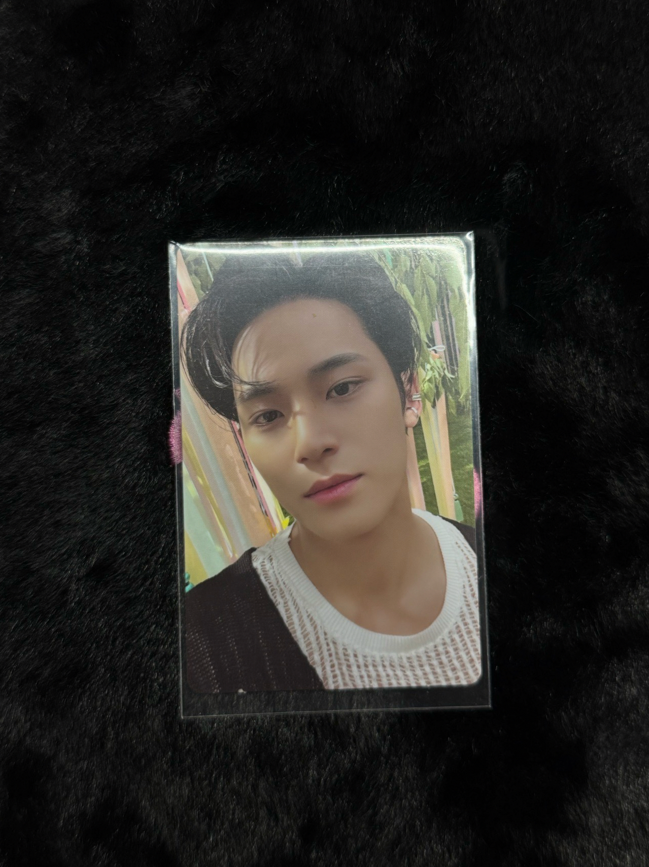 迷11 專輯卡 민奎