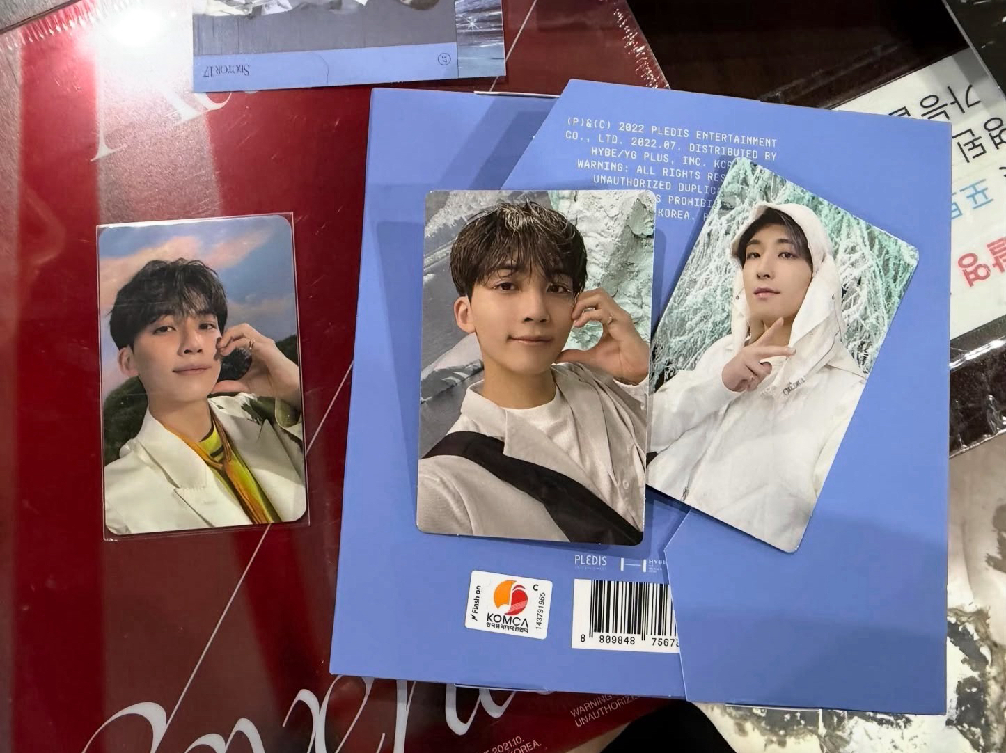 正四後續專卡含釜山特典