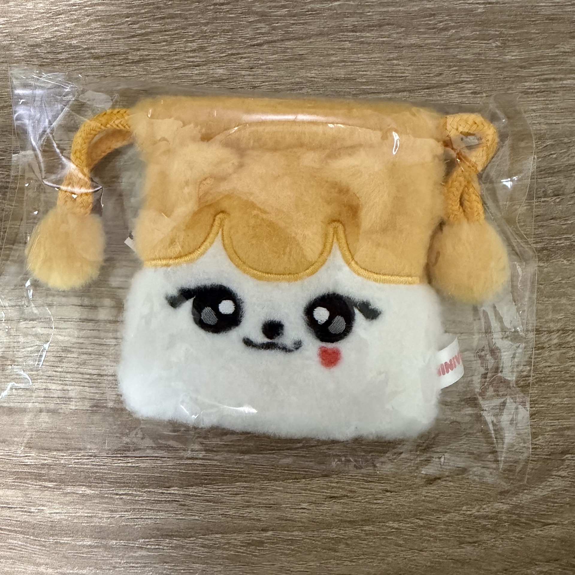 IVE MINIVE SCHOOL LIZ CHEEZ 背包袋子 零錢包