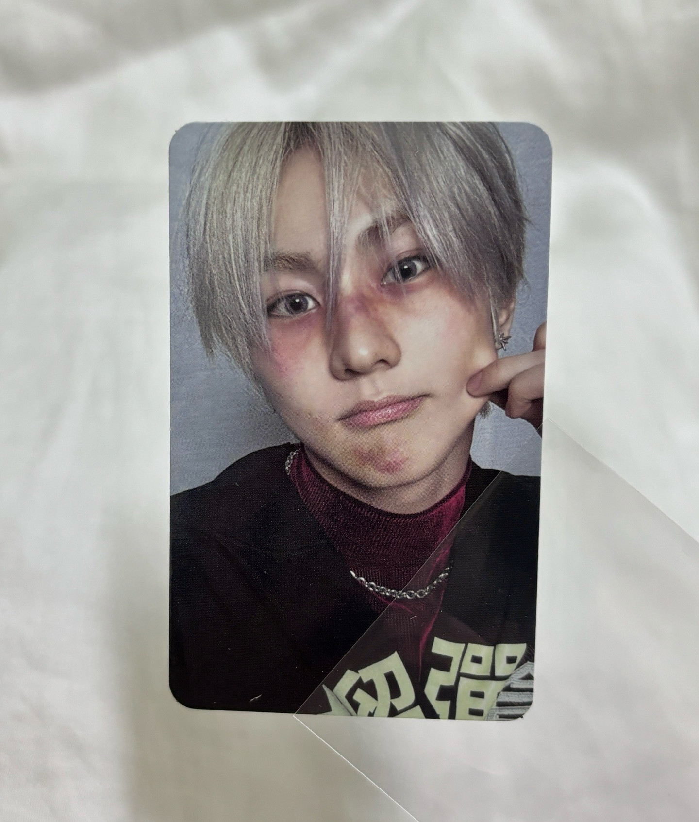 ENHYPEN JUNGWON DESIRE UNLEASH專卡