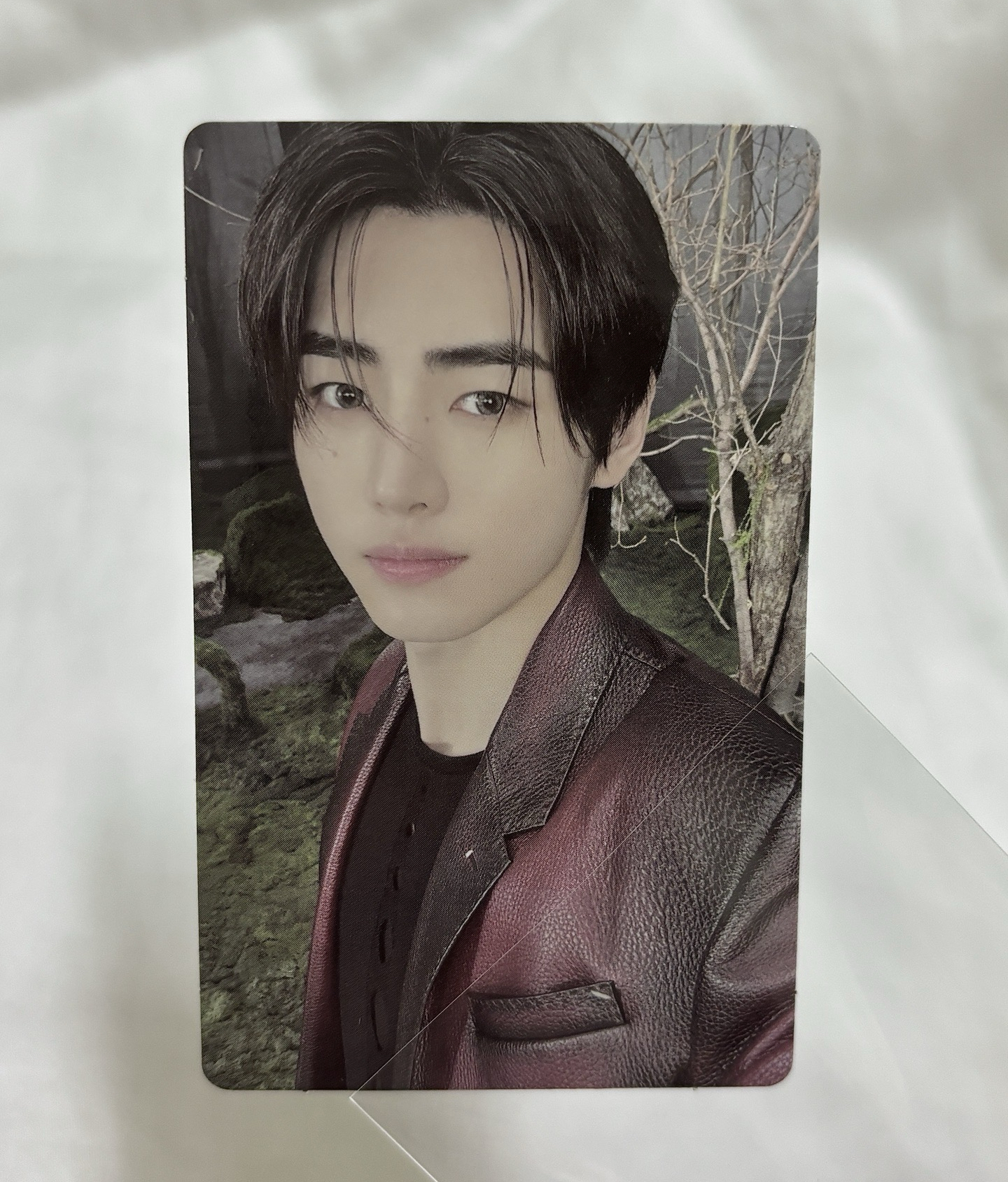 ENHYPEN SUNGHOON WTL隨機卡