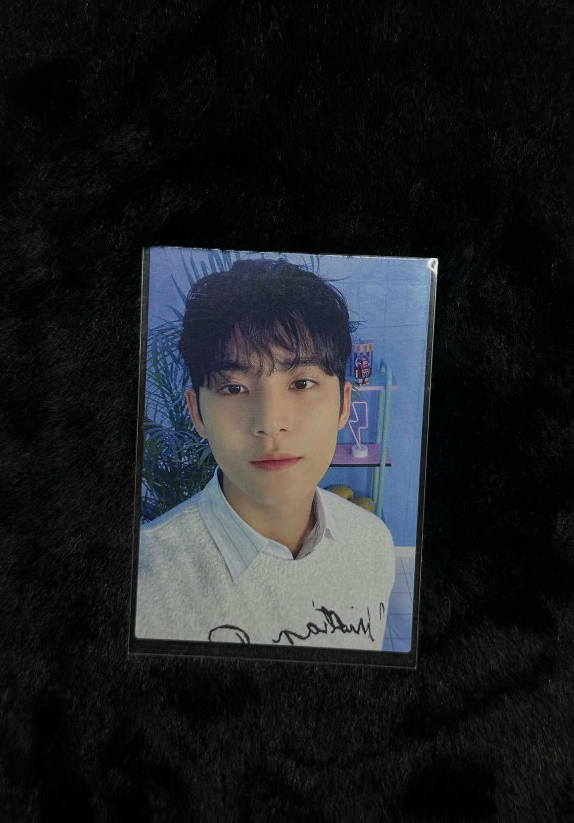 24‘HOME 周邊卡 衛衣卡奎