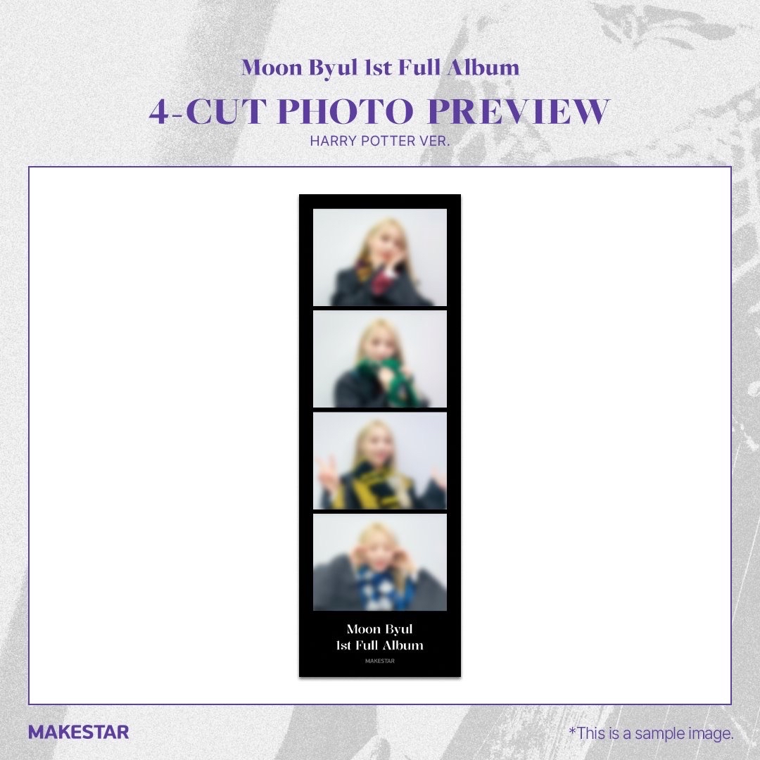 MAKESTAR 3.0 HARRY POTTER MEET&CALL EVENT