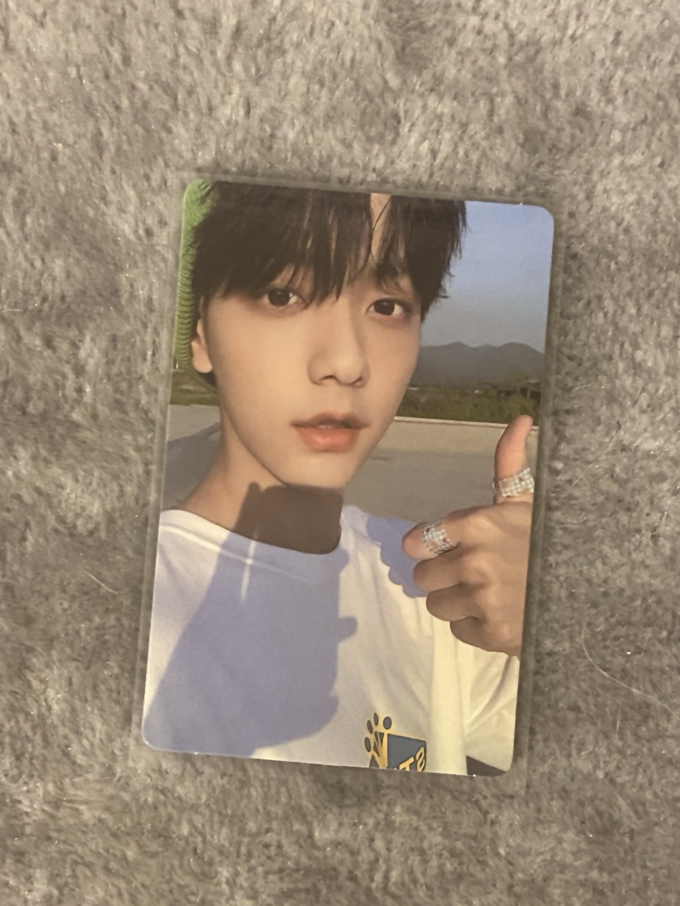 F版專卡 綠帽彬