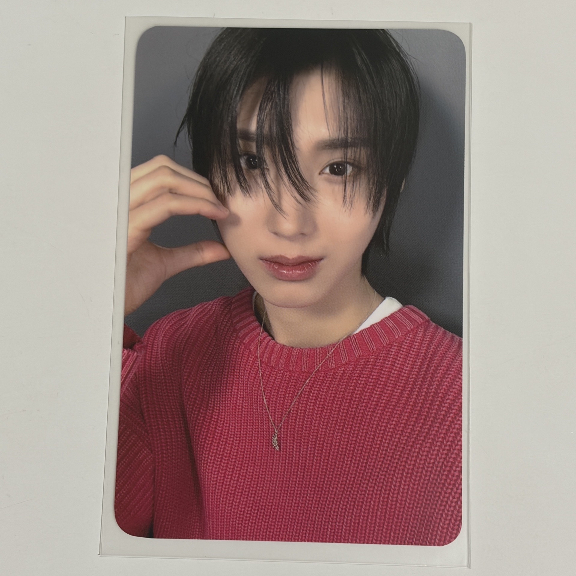 迷1 K4預售 特典卡