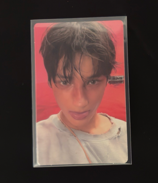 休寧凱PB特典卡