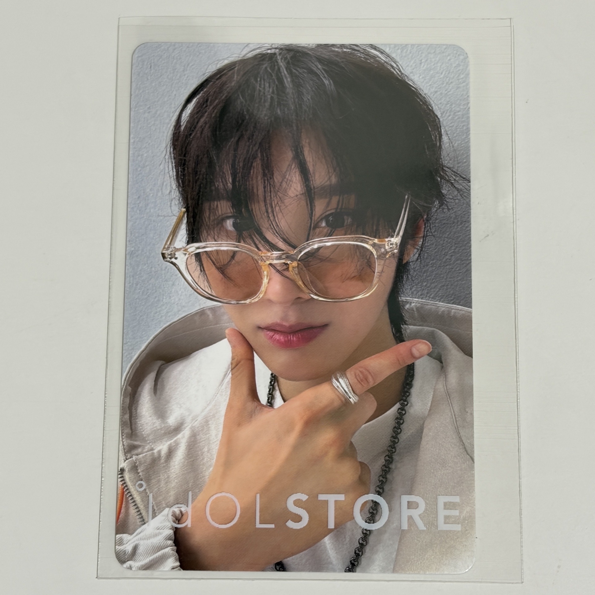 迷一 偶店 預售 特典卡