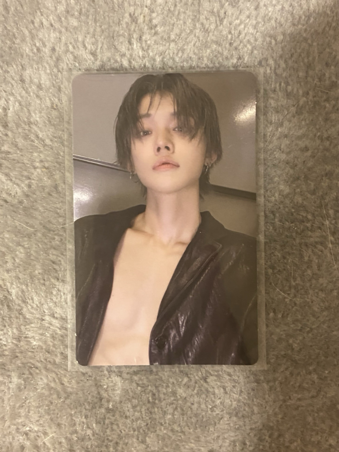 yolo wvs幸運卡黑衣