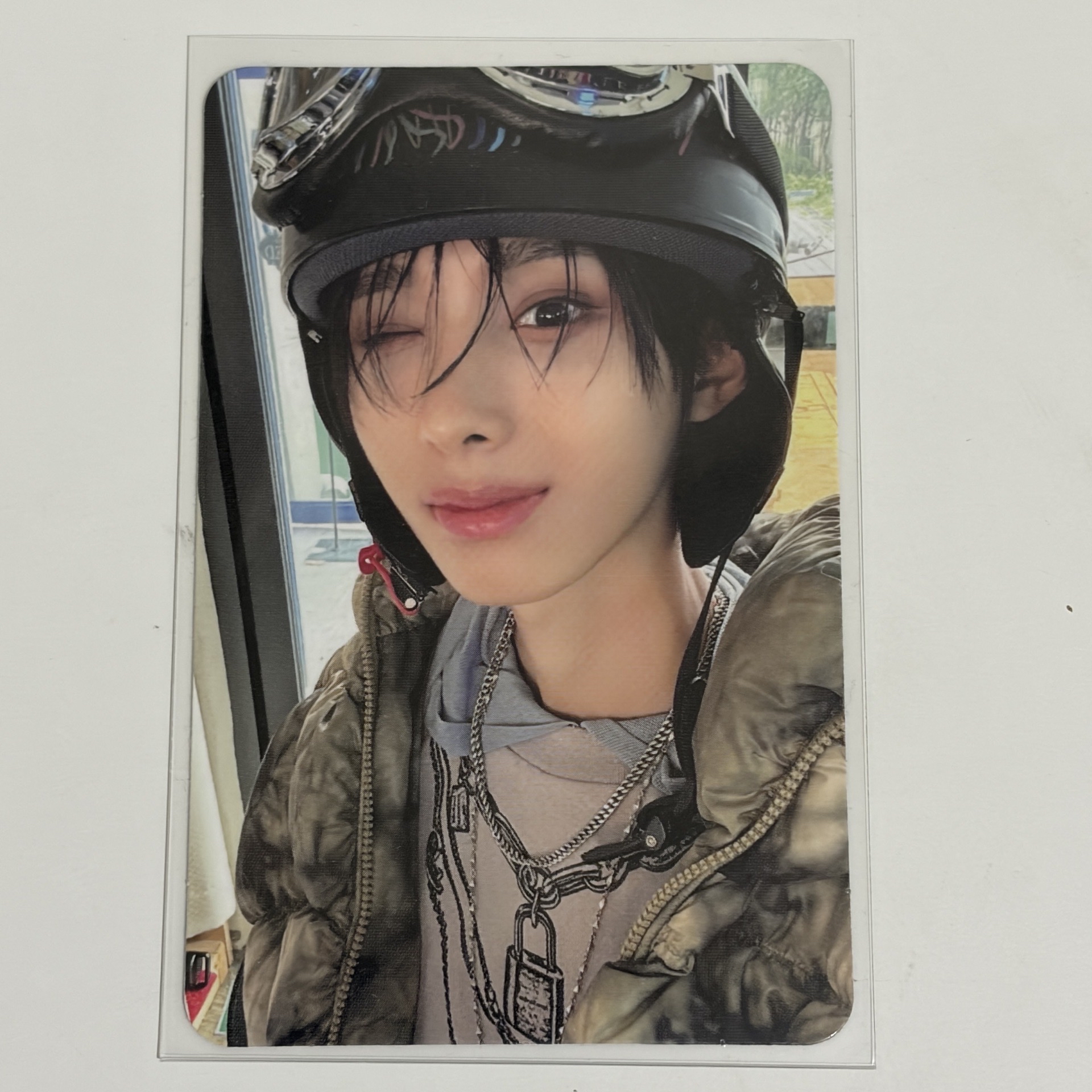 迷一 飛行員 打歌卡