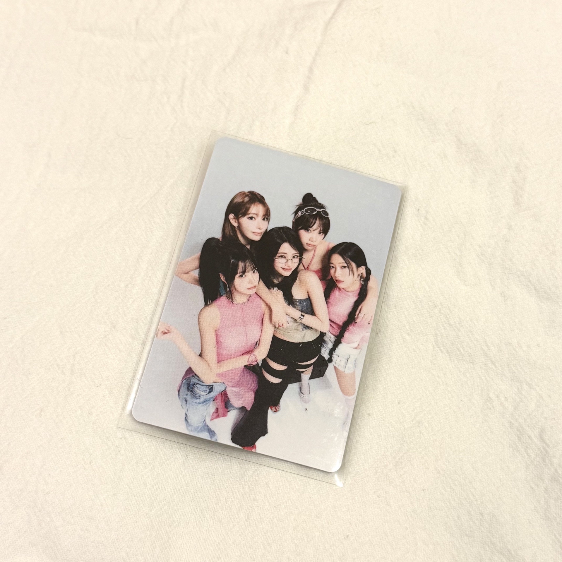 LS日本場週團卡