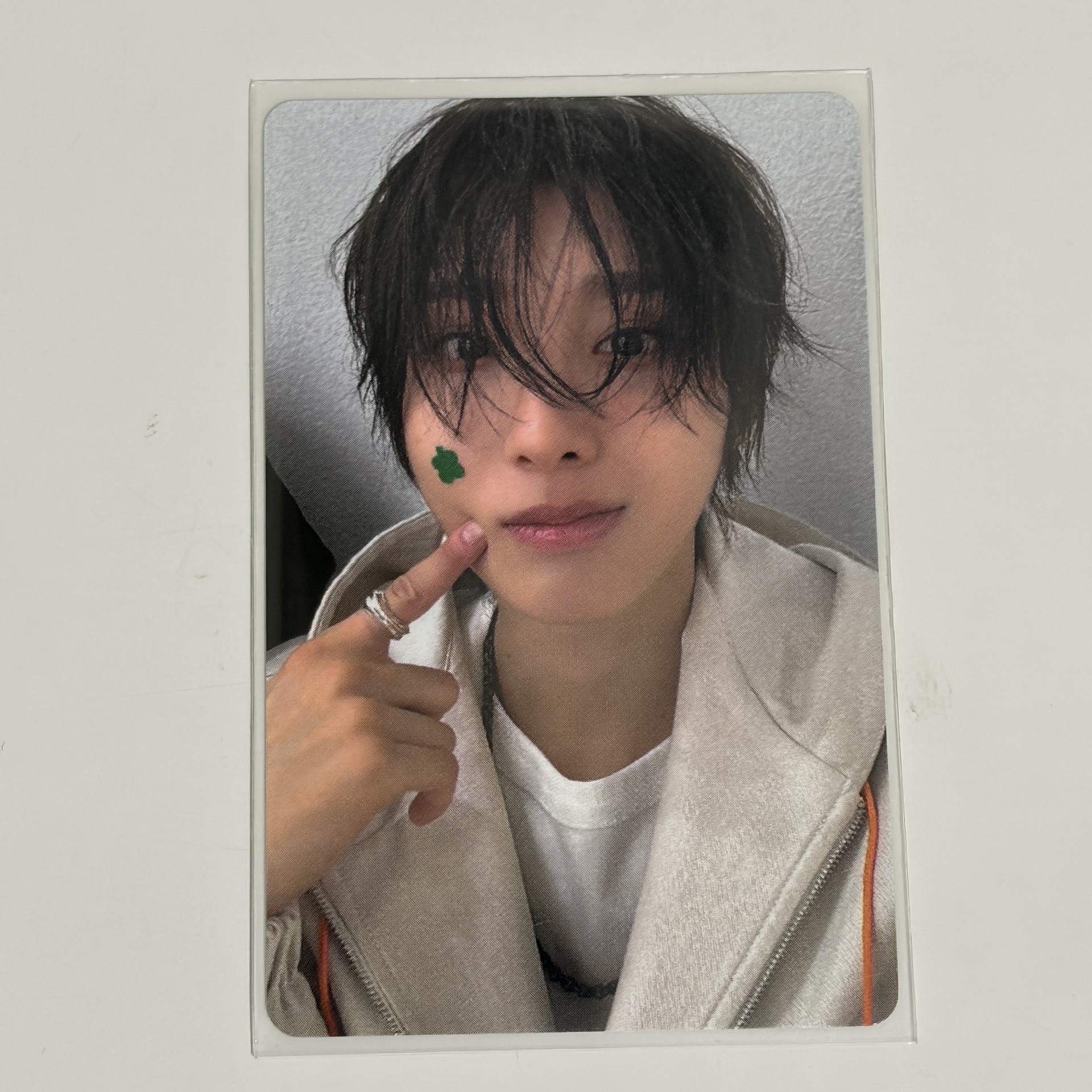 迷一 四葉草 打歌卡