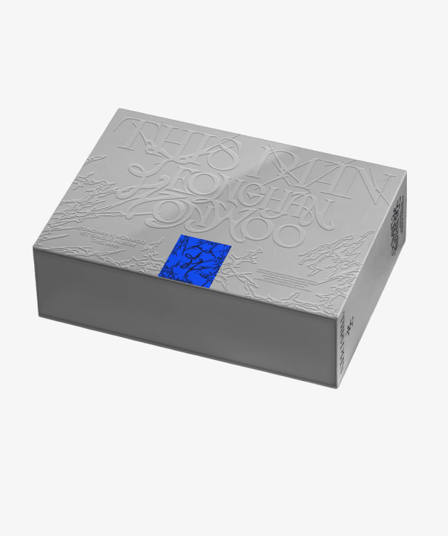 JXW This man 豪華專輯