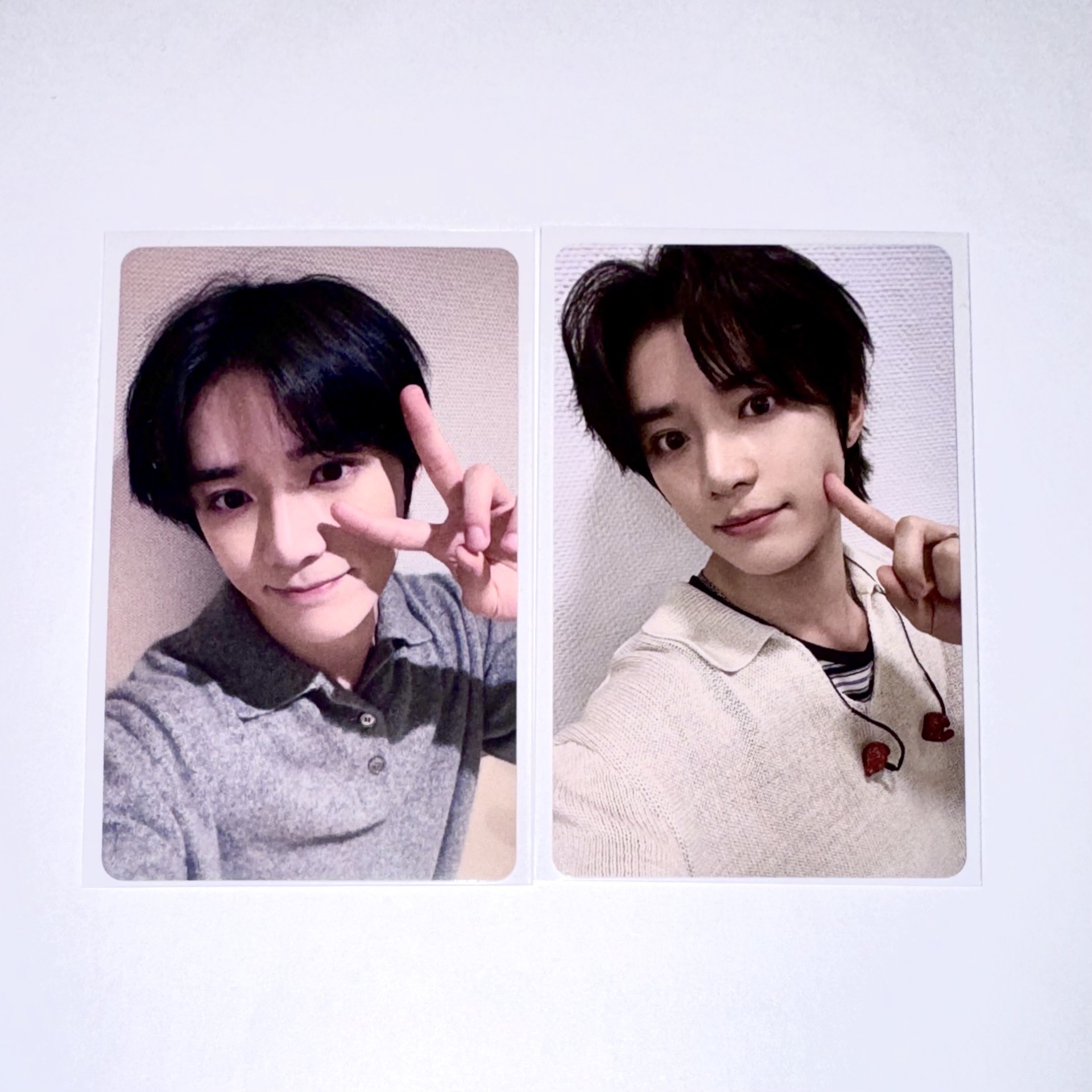 正規四 環球 特典 2.0 幸運卡