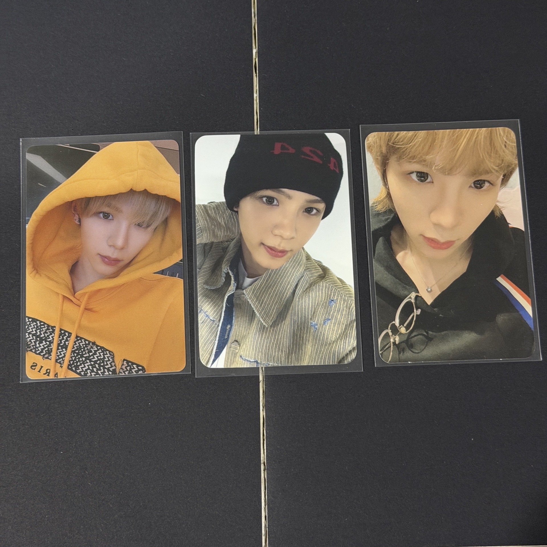 將太郎get a guitar時期小卡