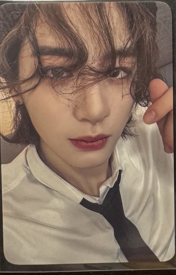 愛豆驛站中背5（綁$150）