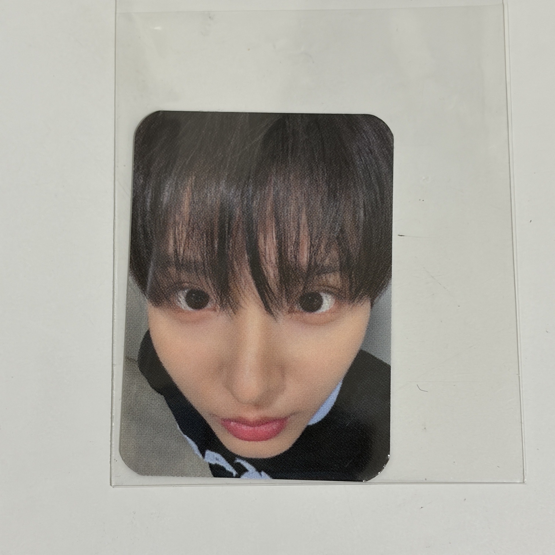 迷二 MS 6.0 迷你卡 簽售卡 懟臉ver.