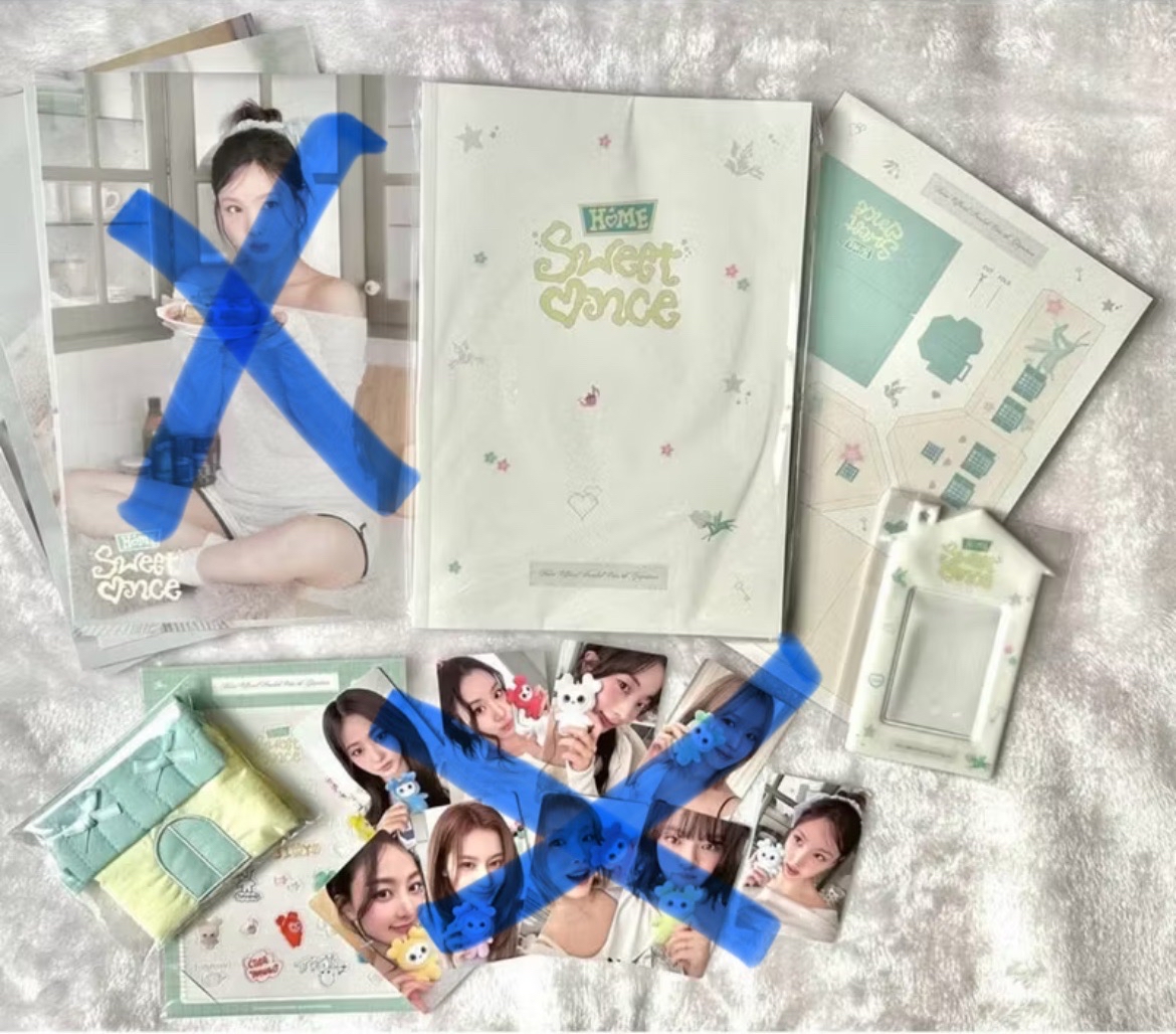 Twice_五期會員禮固配