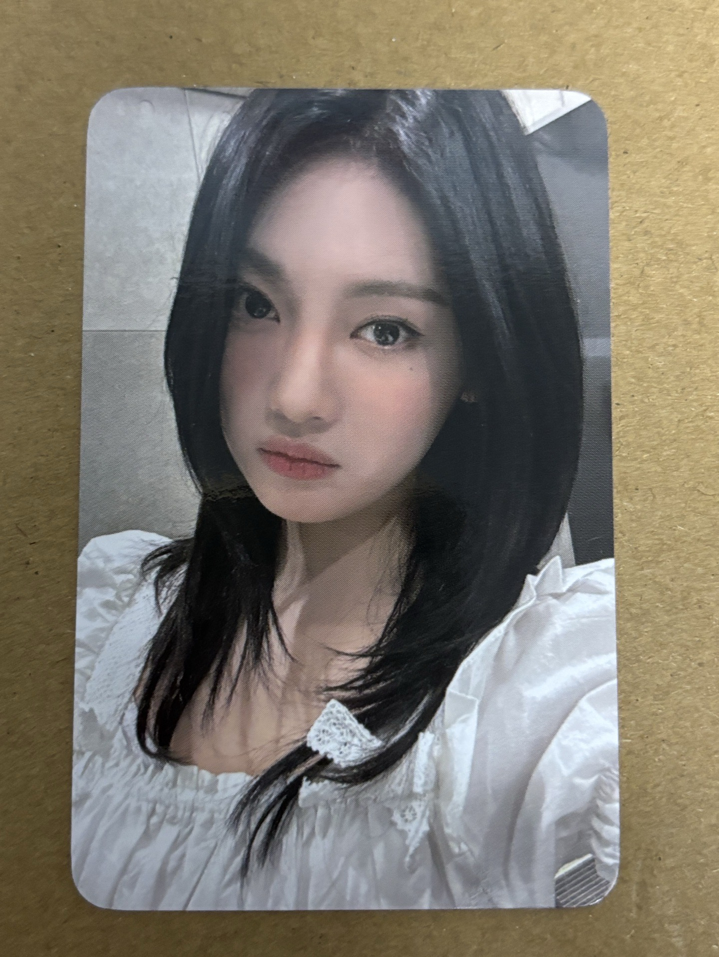 （瑕）aespa NingNing 寧 Drama k4 特典卡 預售寧 寧-43