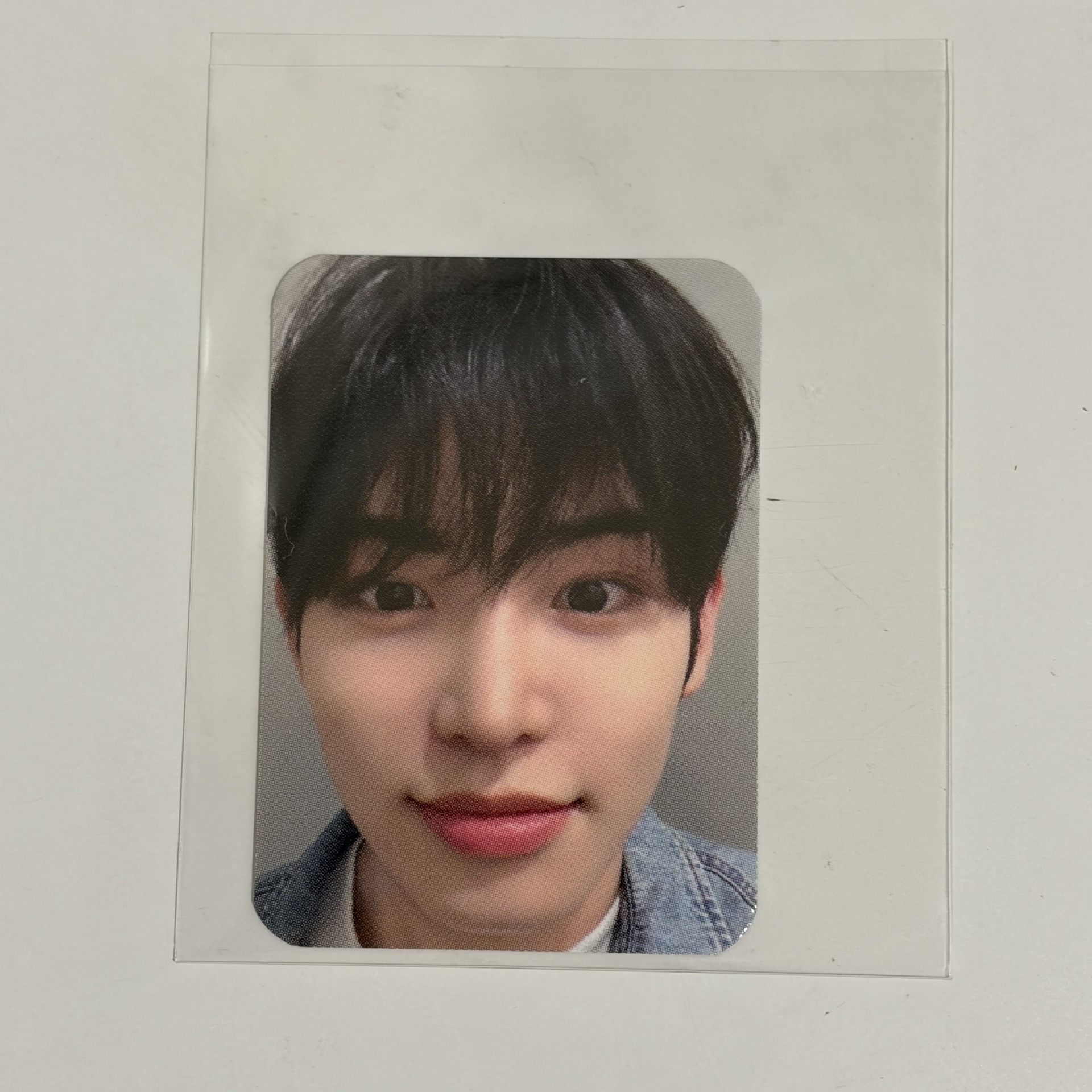 迷二 MS 6.0 迷你卡 簽售卡 懟臉ver.