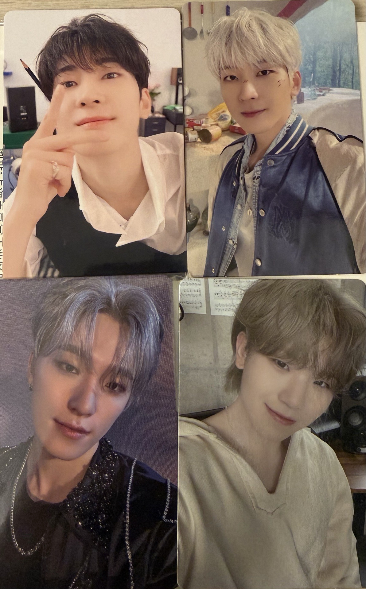 svt小卡（多成員）