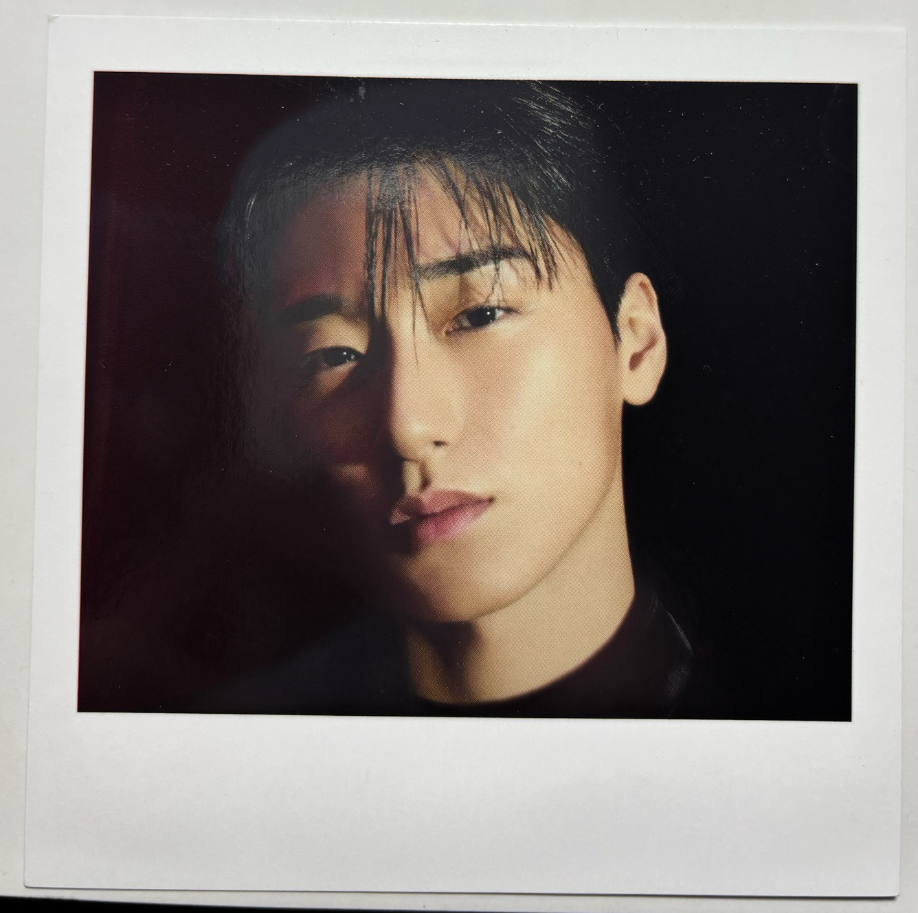 GH3專輯+傘拍立得+傘榮嘟嘴+弘中卡貼