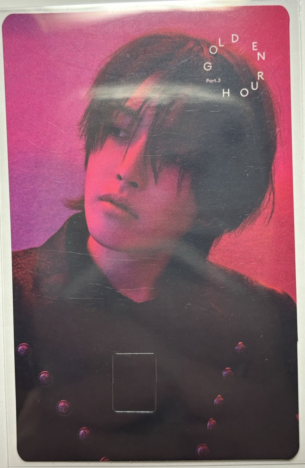 GH3專輯+傘拍立得+傘榮嘟嘴+弘中卡貼