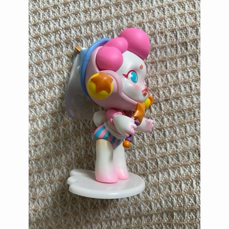 仙女教母 skullpanda