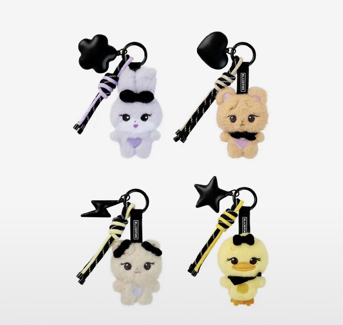 代購 · BP快閃店周邊 娃娃、吊飾