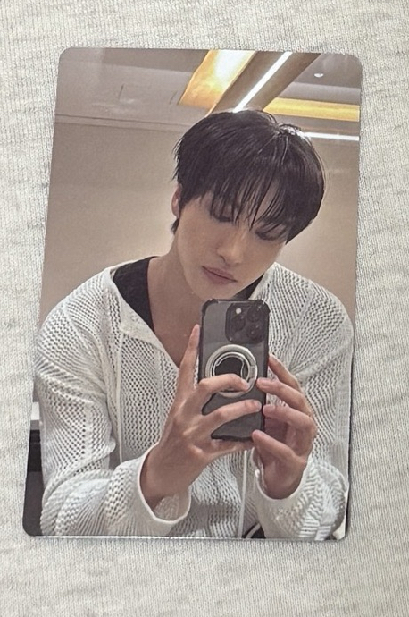 朴星化洞洞裝🥵