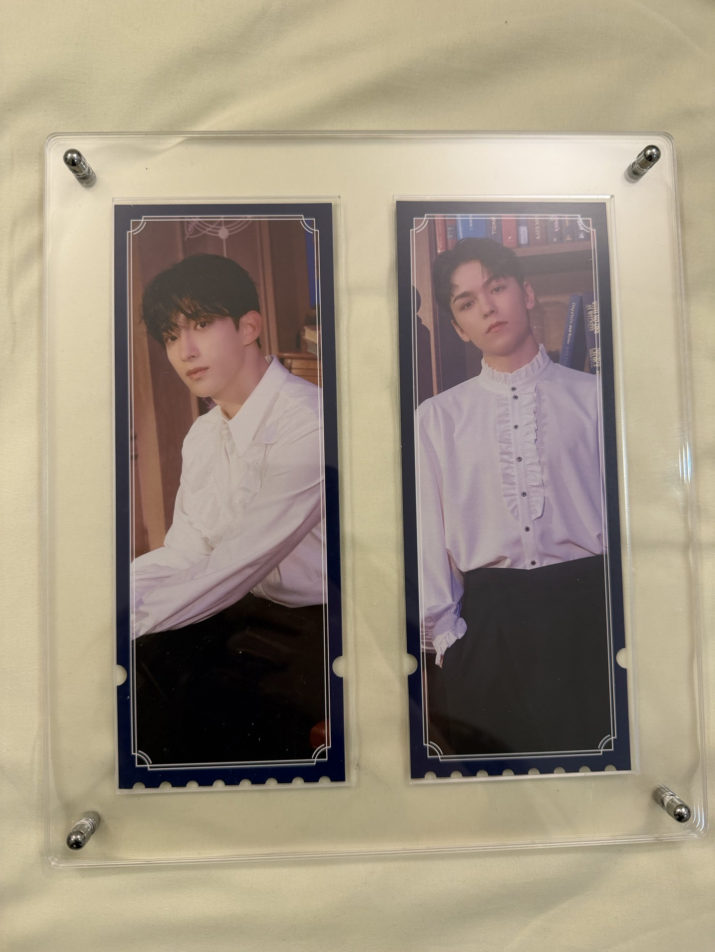 24 SEVENTEEN MUSEUM 入場特典