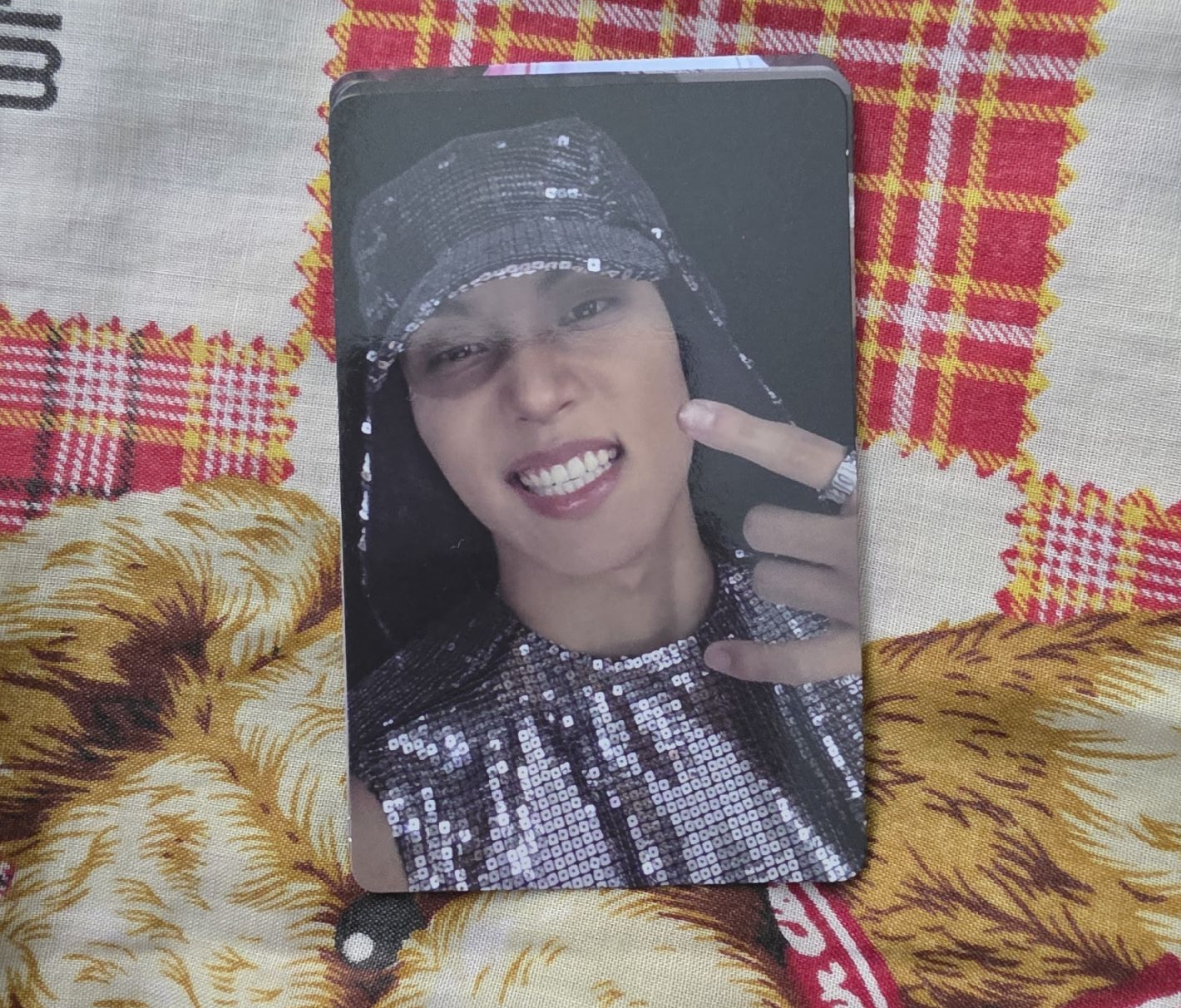 LNGSHOT RYUL 金栗 專卡