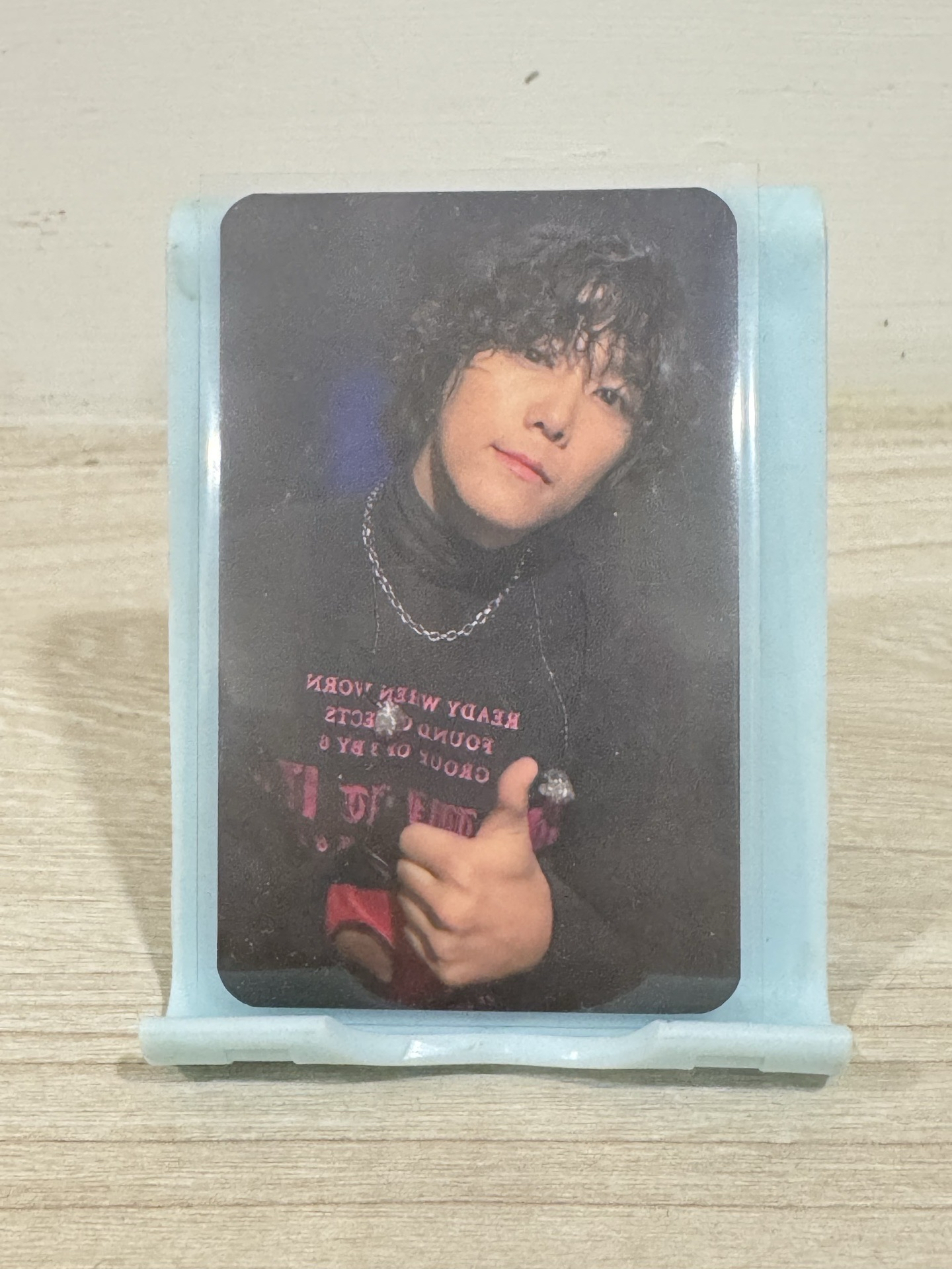 2024 李洪基PULSE高雄演唱會入場卡